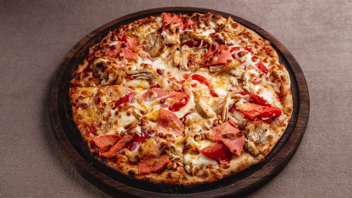 Qarışıq Pizza (16 sm)