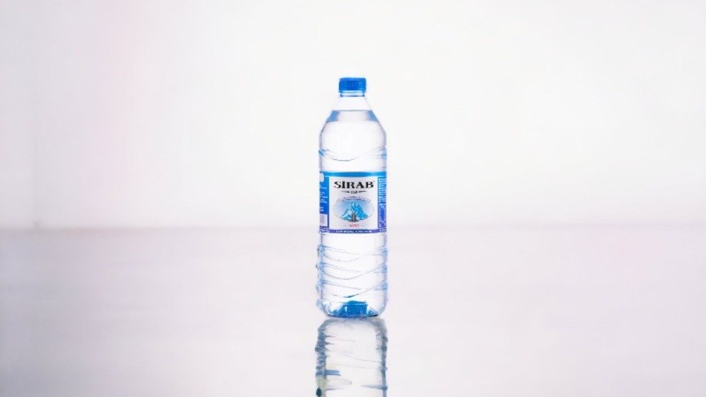 Sirab Qazsız 500 ml