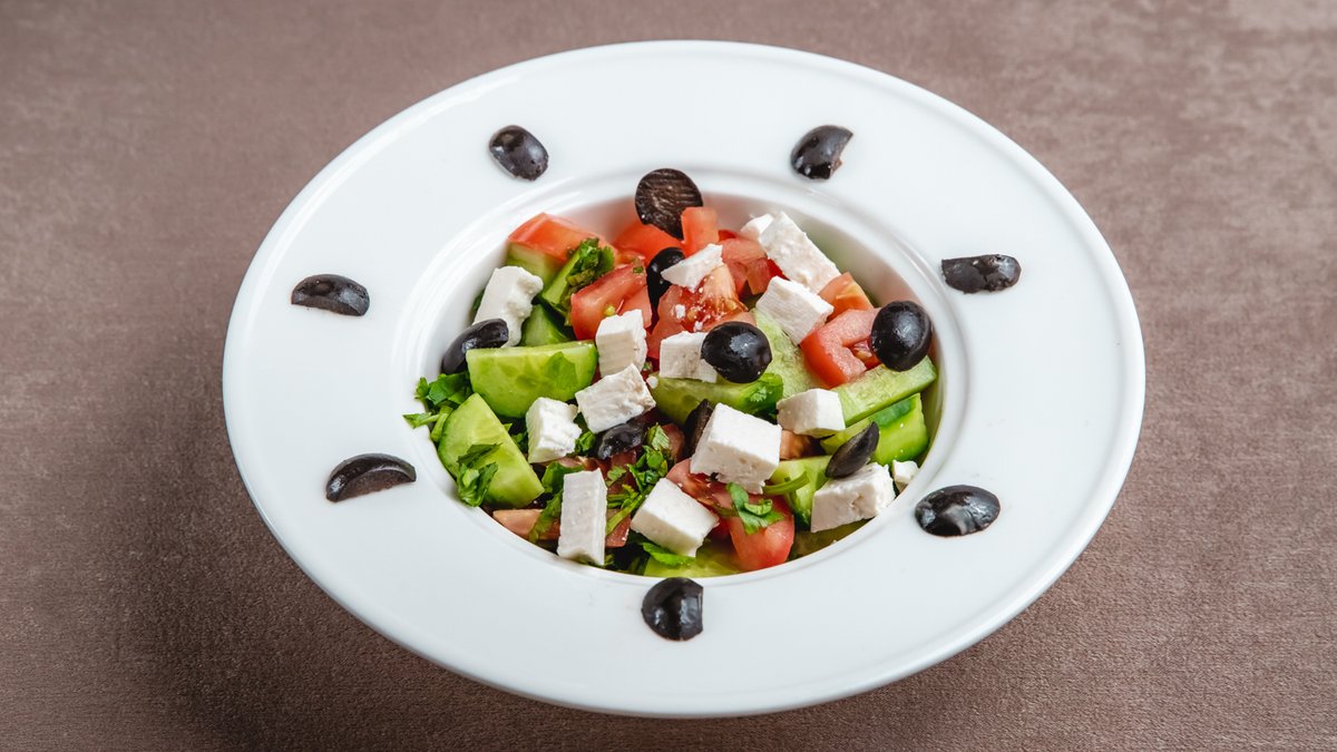 Yunan Salatı