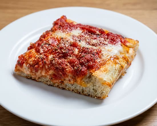 Cheese Pizza Slice
