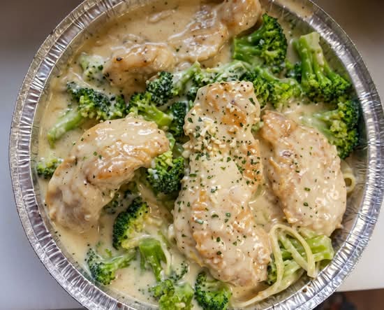 Chicken Julianna