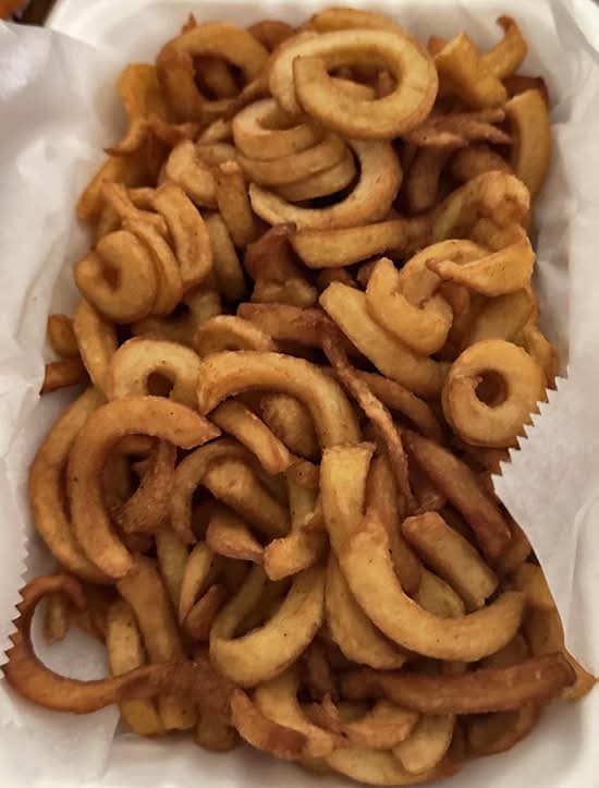 Curly Fries
