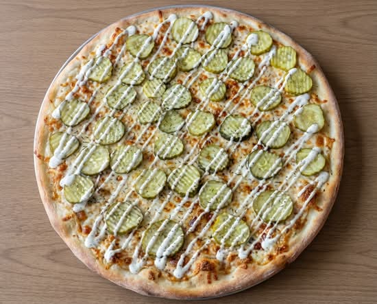 Dill Pickle Special