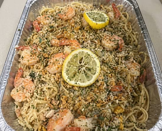 Seafood Combo
