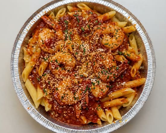 Shrimp Fra Diavolo
