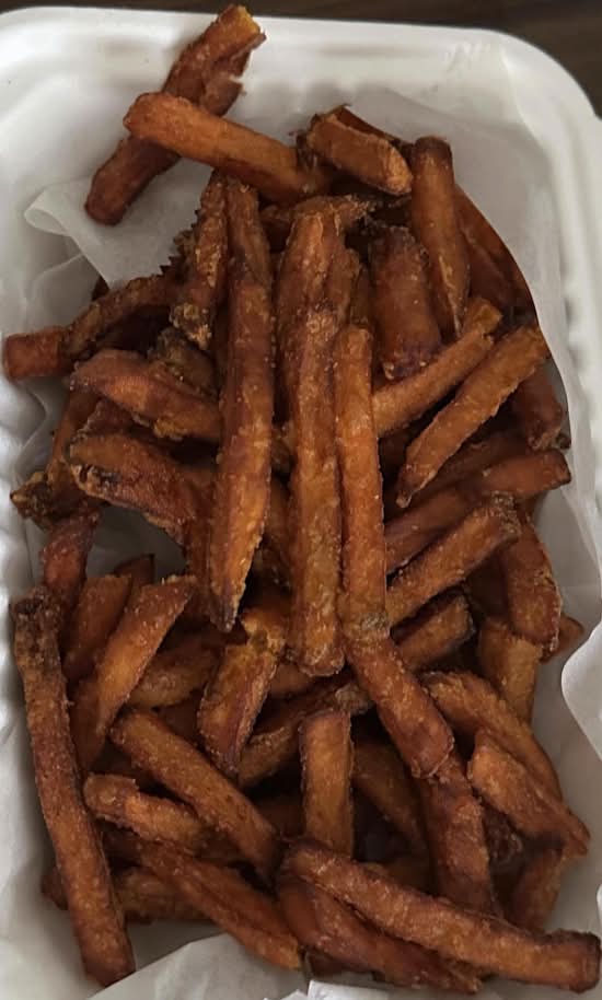 Sweet Potato Fries