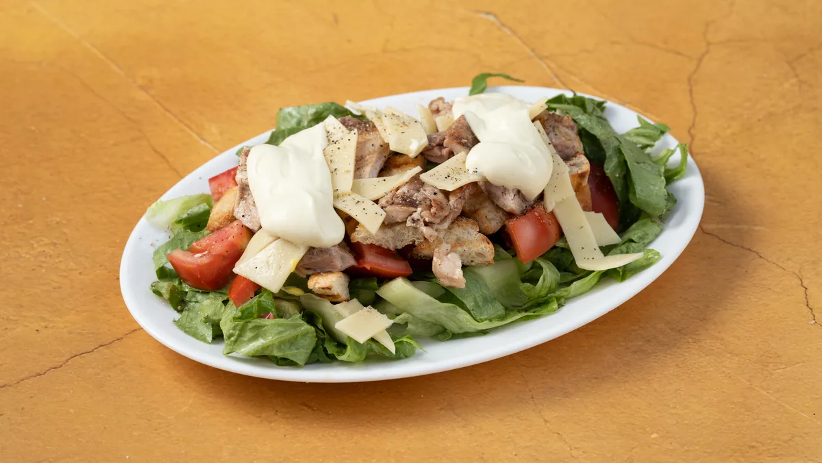 Σαλάτα Caesar's
