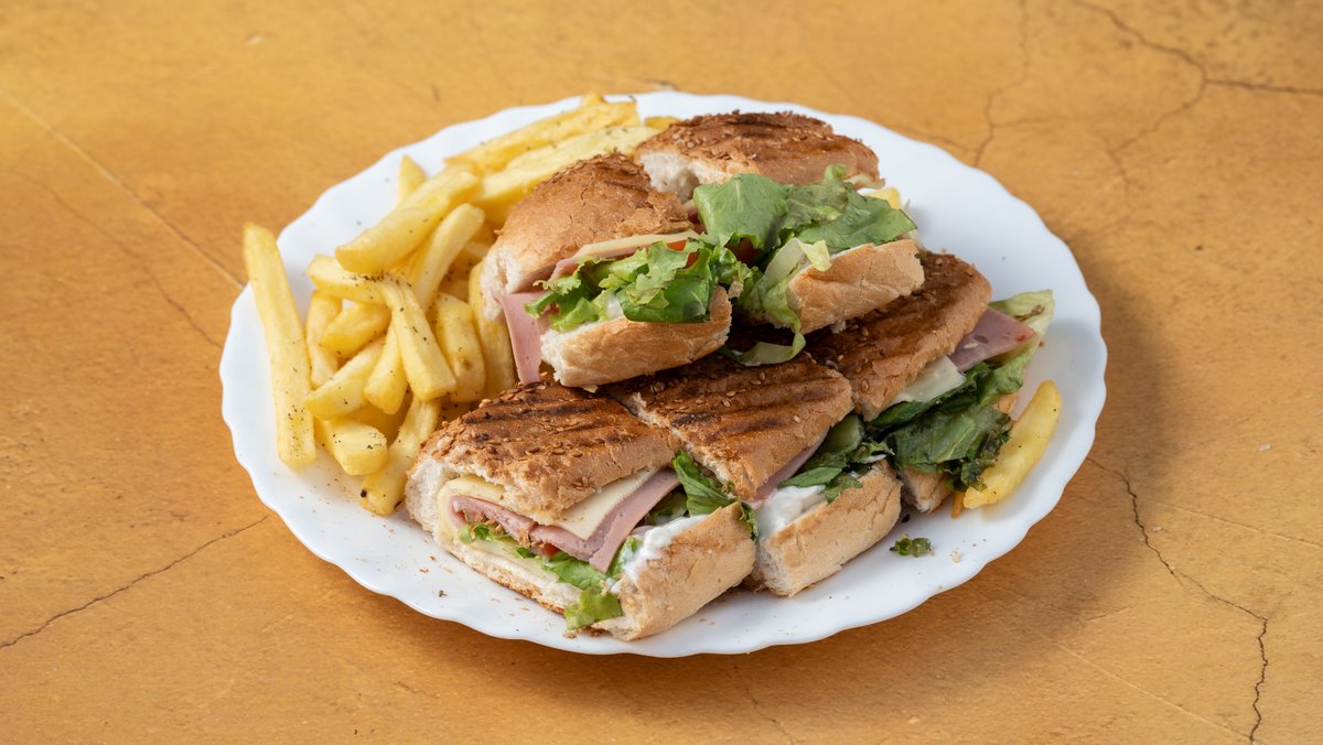 Club Sandwich Κλασικό