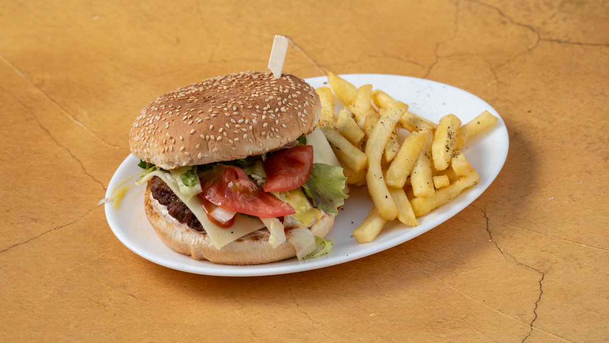 Hamburger