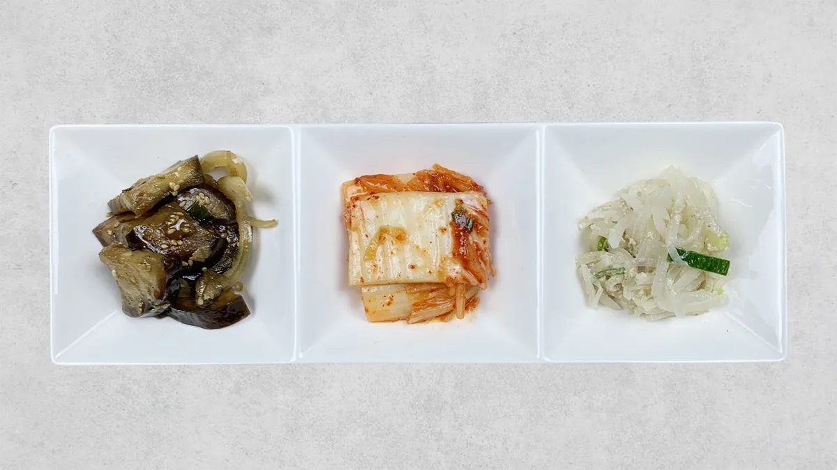 Banchan