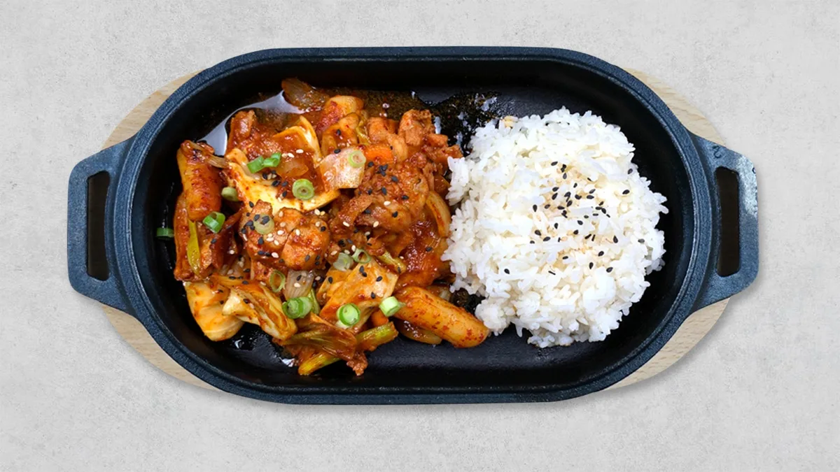 Dak-Bulgogi