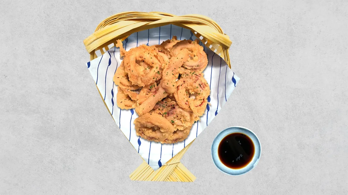 Fried Calamari