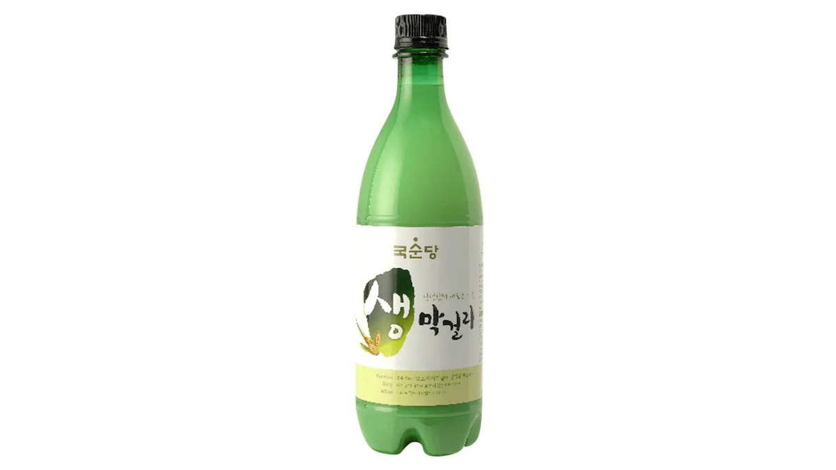Makgeolli 0,75l