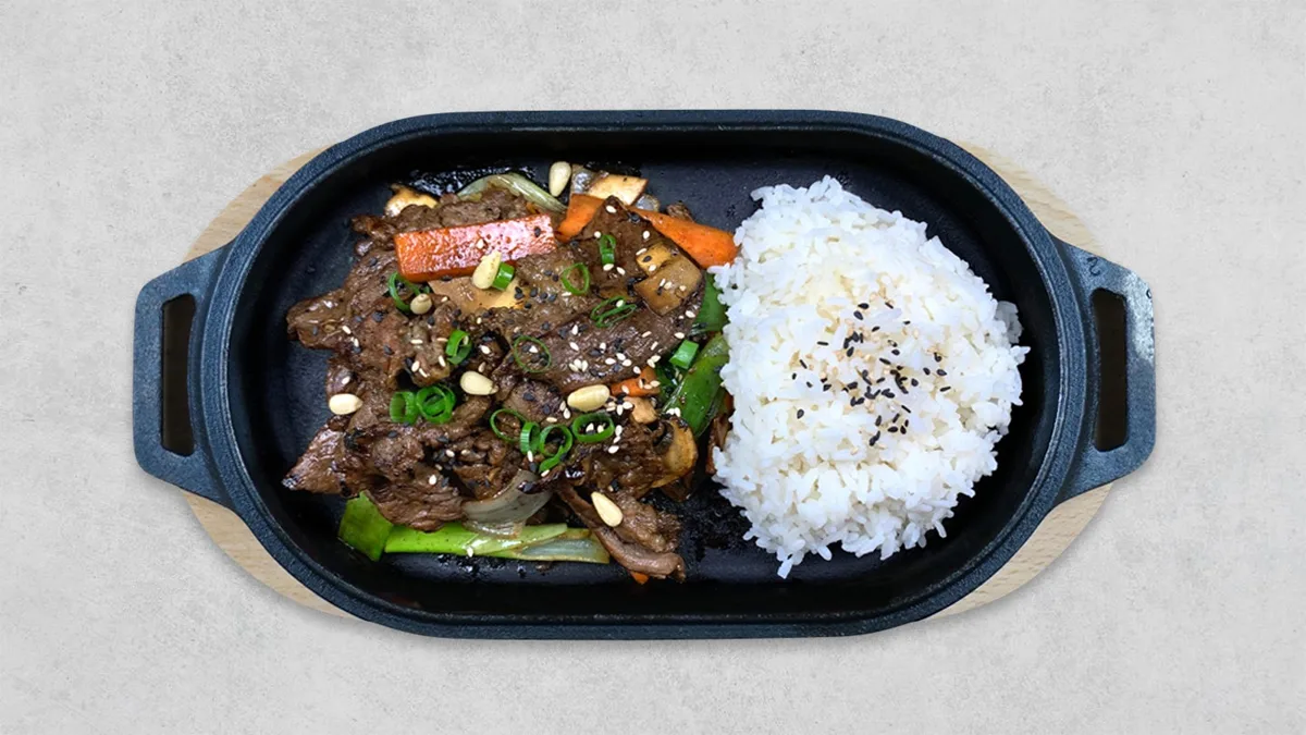 So-Bulgogi