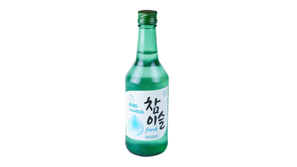 Soju 0,33l