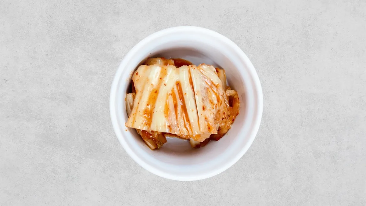 Spicy Kimchi