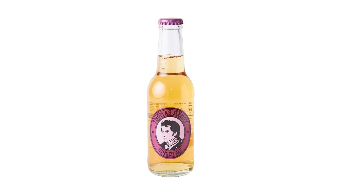 Thomas Henry Ginger Ale 0,2 l