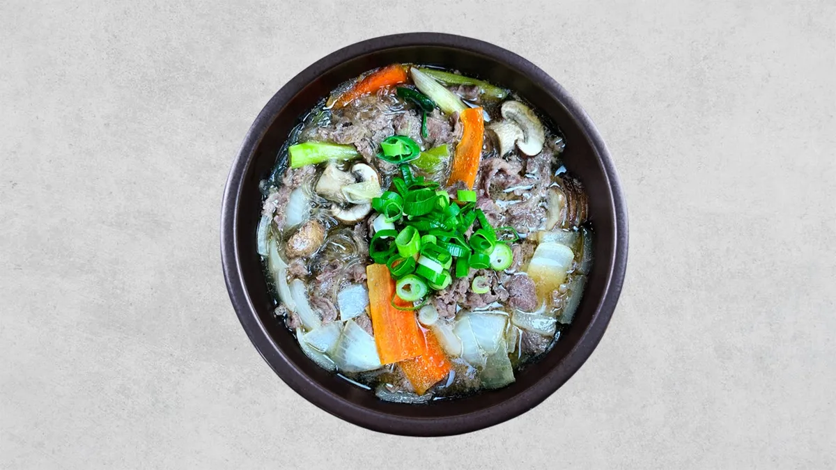 Ttukbaegi-Bulgogi