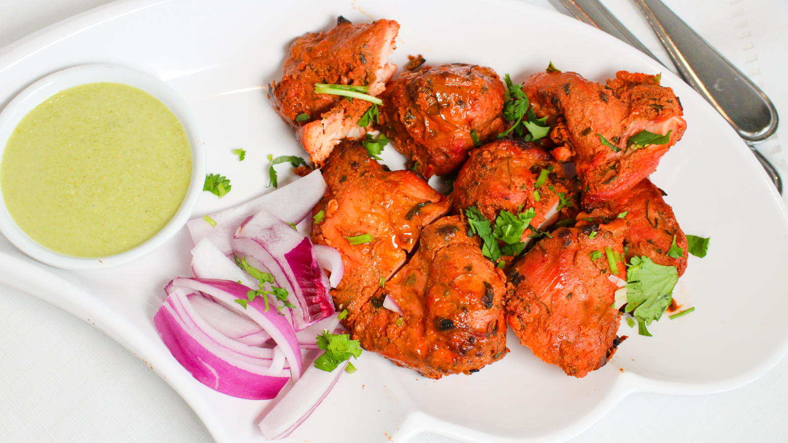 Chicken Tikka