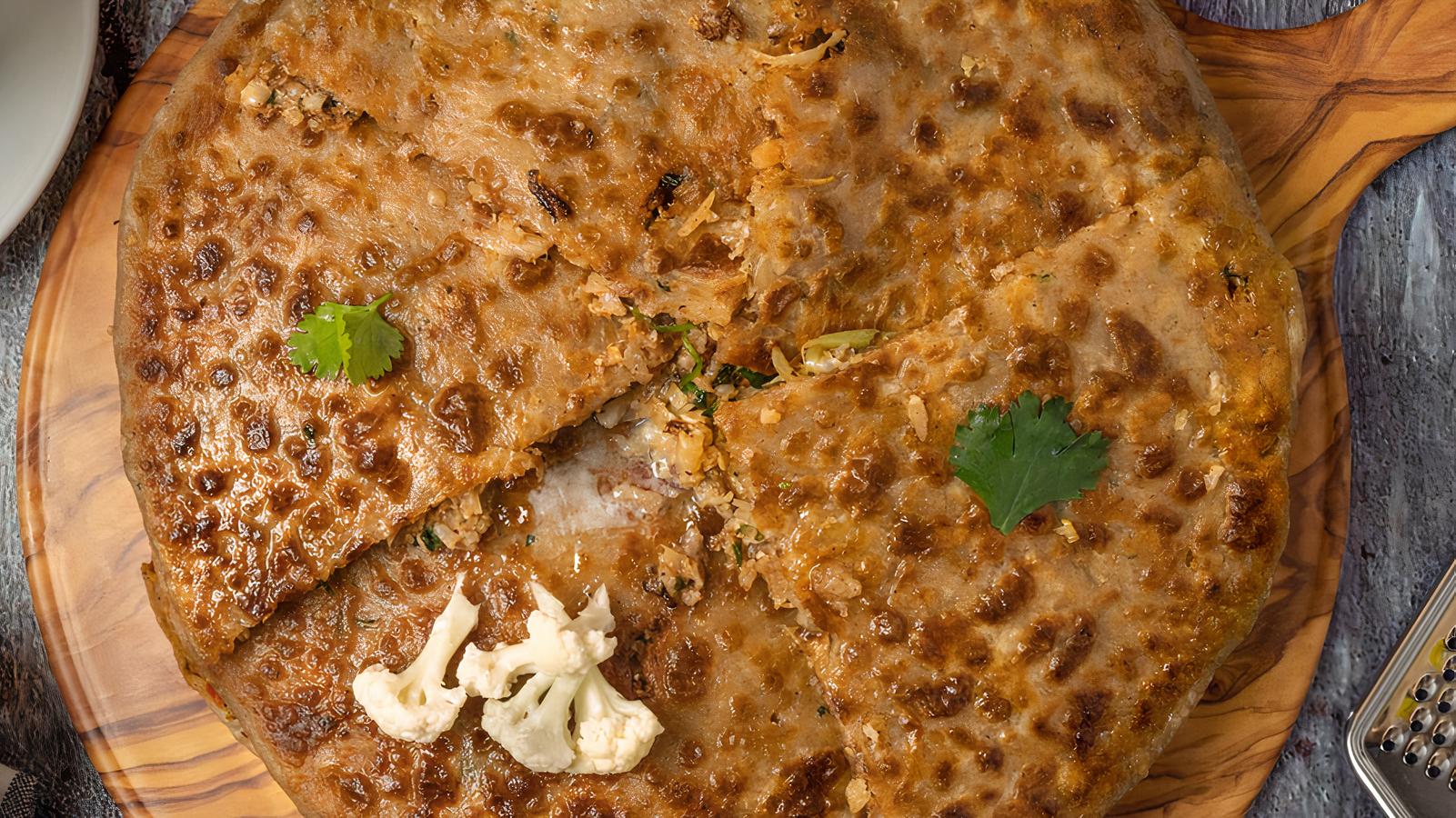 Phool Lage Se-Gobi Paratha