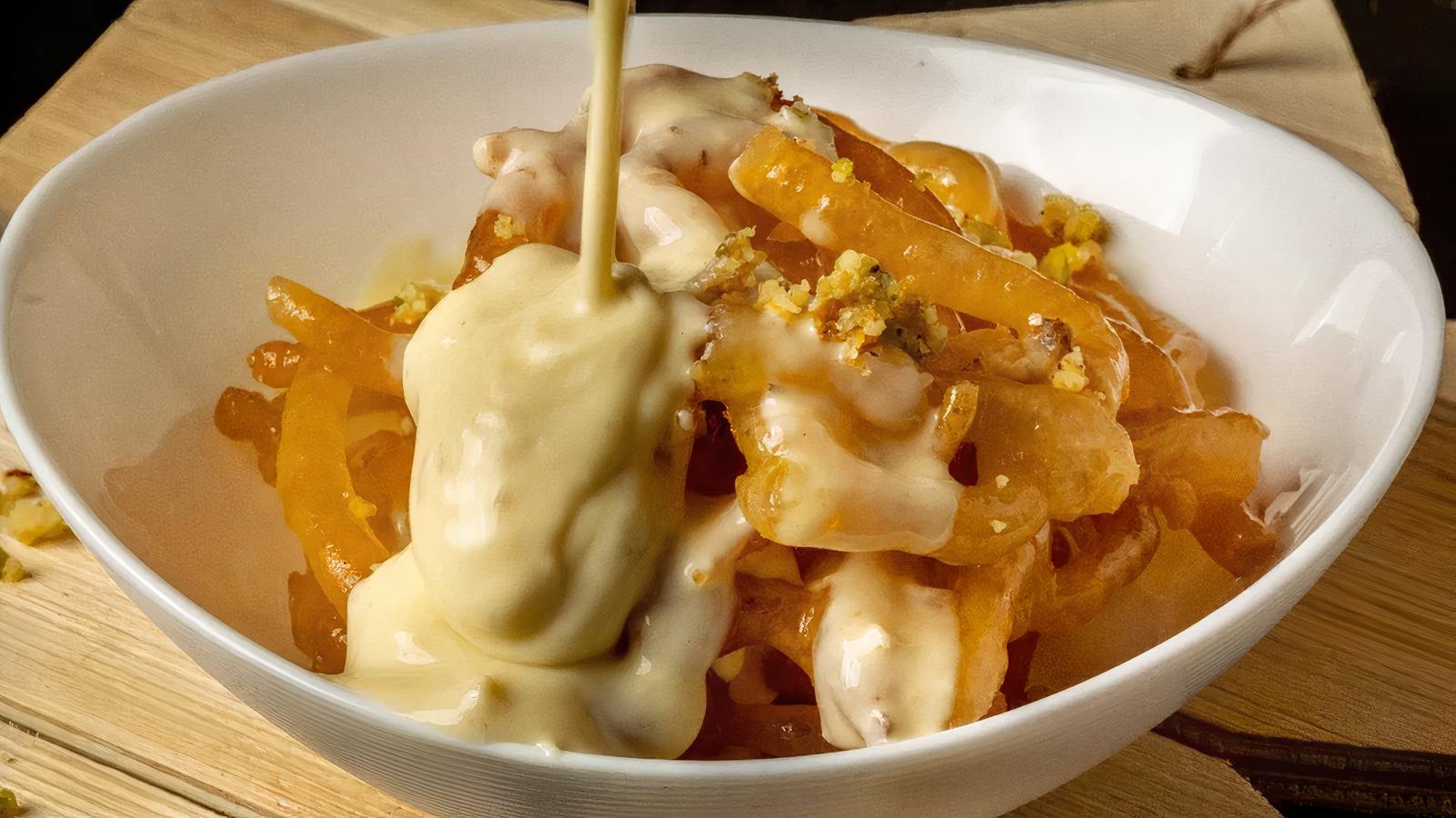 Rabri Jalebi