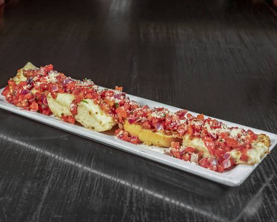 Bruschetta Pomodoro