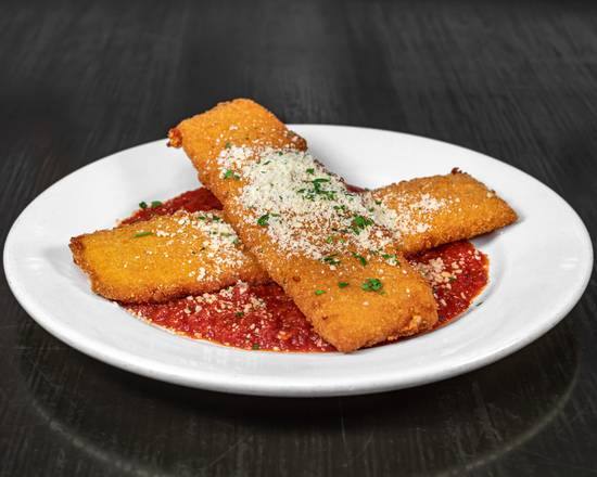 Mozzarella Fritti