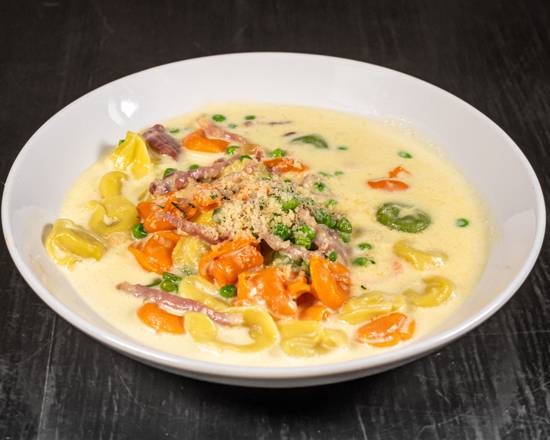 Tortellini Carbonara