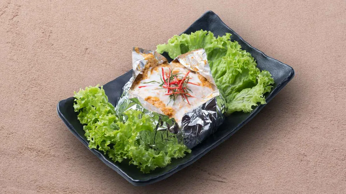 Ho Mok Talay   🌶️