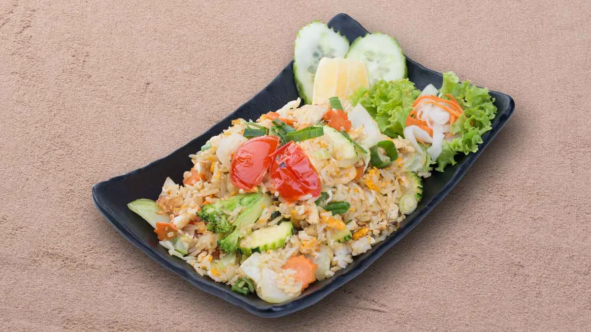 Kao Pad Talay