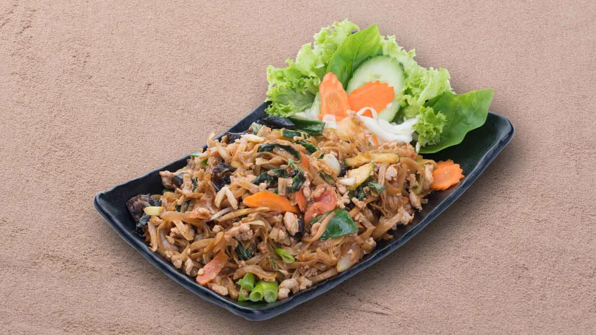 Pad Kee Mao 🌶️