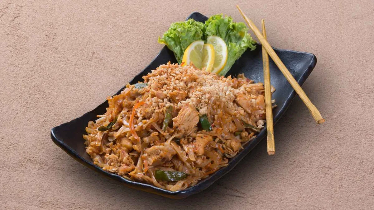 Pad Thai Kai 🌶️