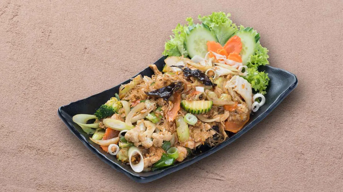 Pad Wunsen Koong