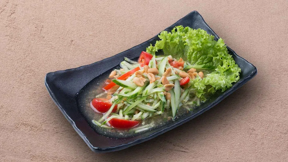 Som Tam Thang 🌶️