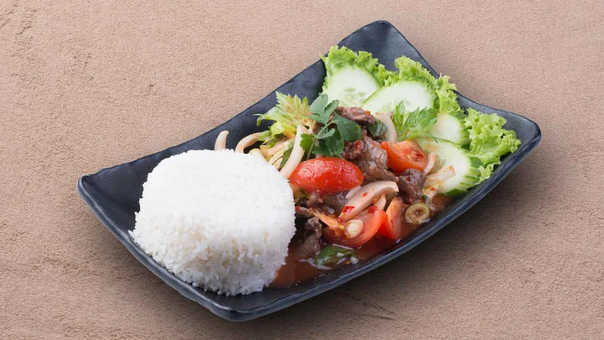 Yum Nuea   🌶️