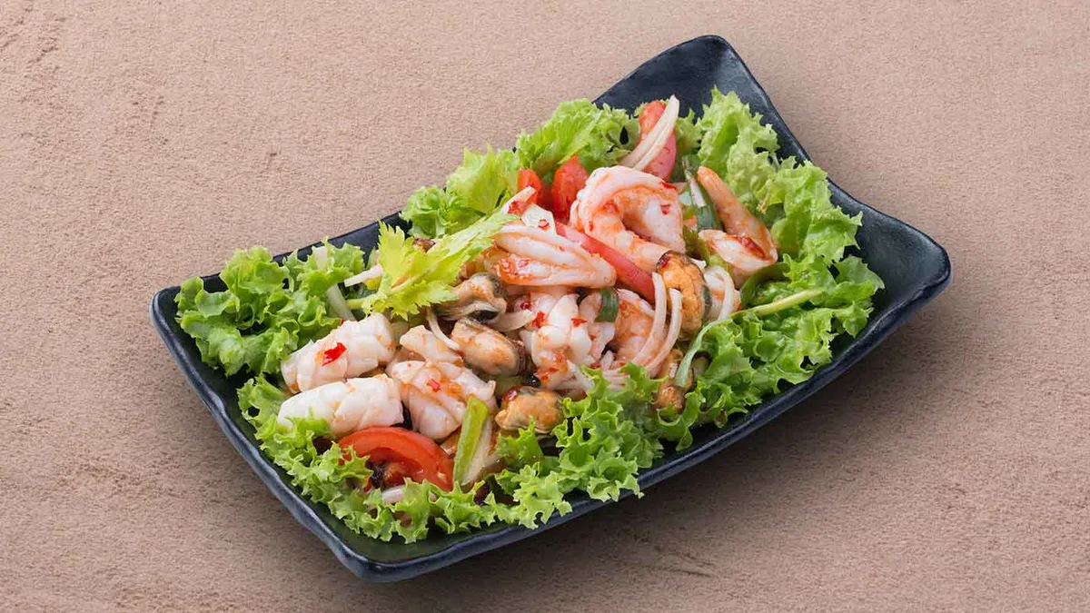 Yum Talay 🌶️