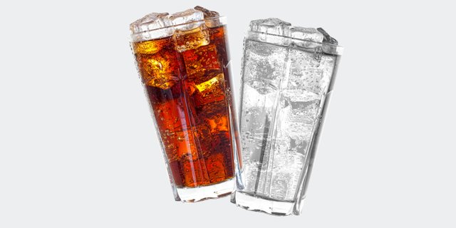 Assorted Individual Sodas