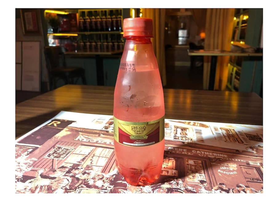Água com Gás 310Ml
