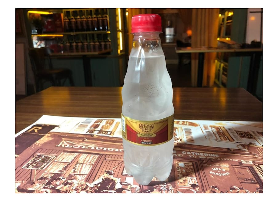 Água sem Gás 310Ml