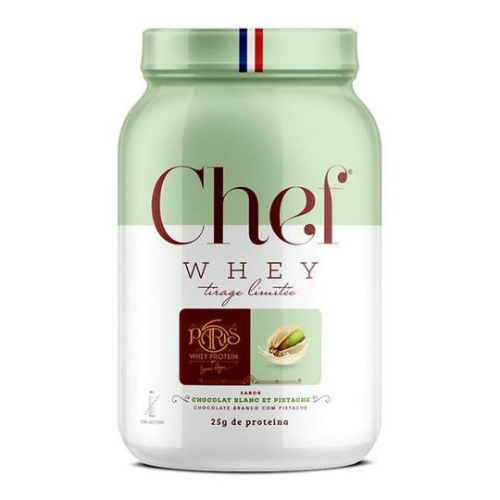 Chef Whey Paris 6 - Pistache
