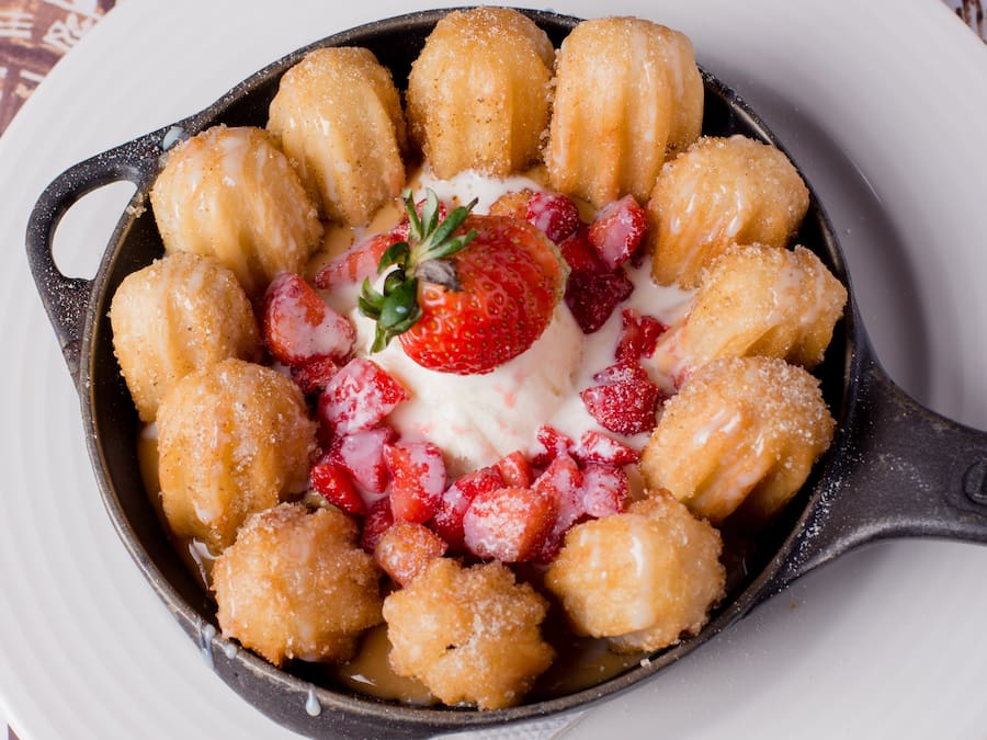 Churros au Pôt à “Viih Tube”