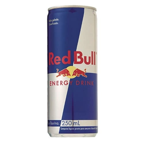 Energético Red Bull 250 ml