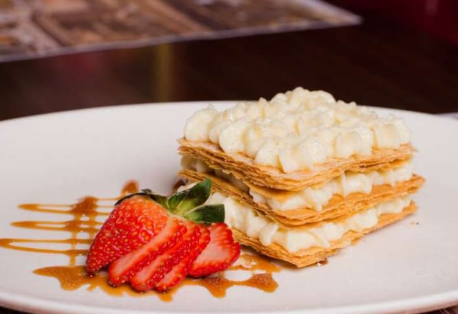 Millefeuilles Classique à "Thaís Pacholek"