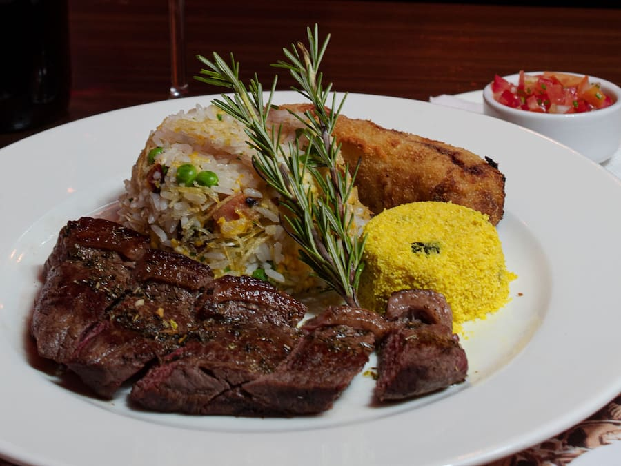 Picanha Pf à Mirella Fernandez