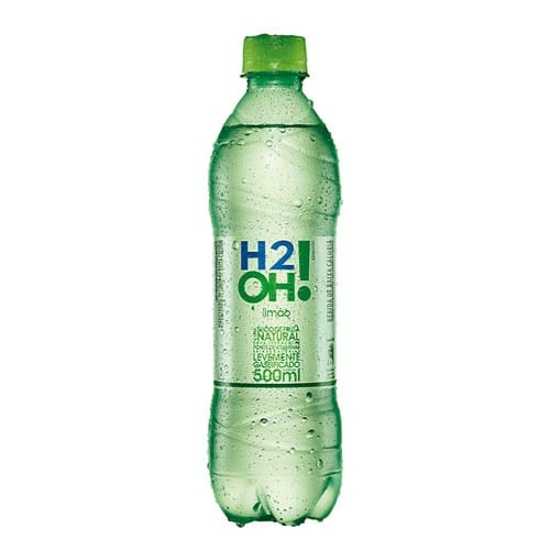 Refrigerante Limão H2oh Limão 500Ml
