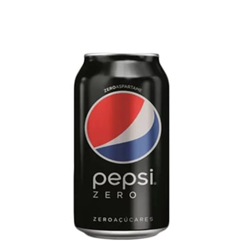 Refrigerante Zero Pepsi 350Ml