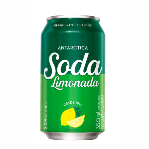 Soda 350 ml