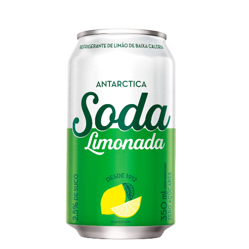 Soda Zero 350Ml