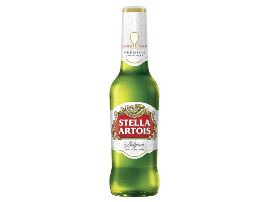 Stella Artois 355Ml