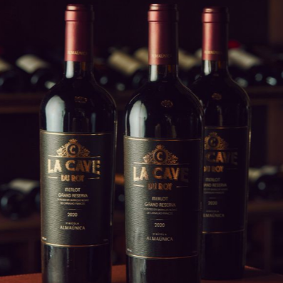Vinho La Cave Du Roy